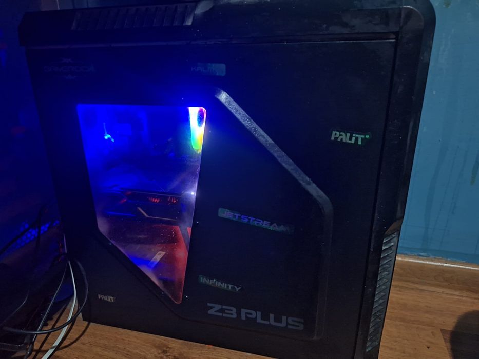 Calculator monitor