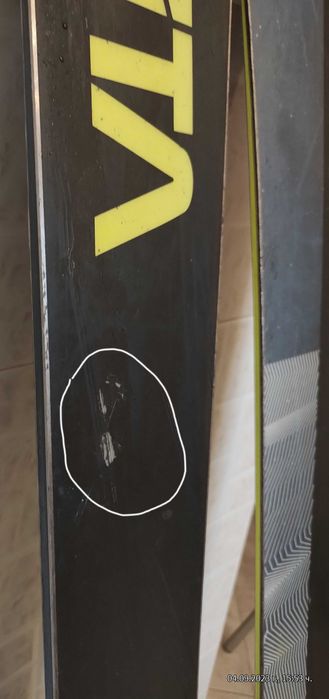 сплитборд CAPITA SLASH NEO с автомати юнион