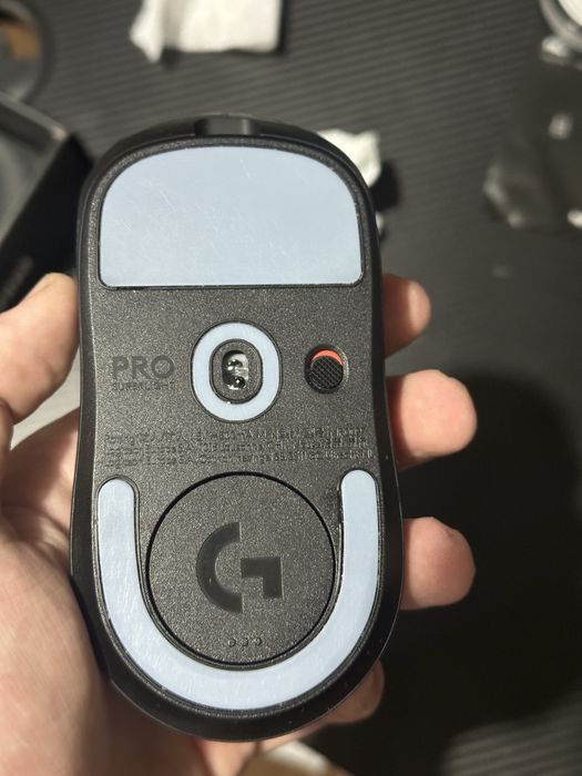 Logitech Pro X Superlight 2 SE