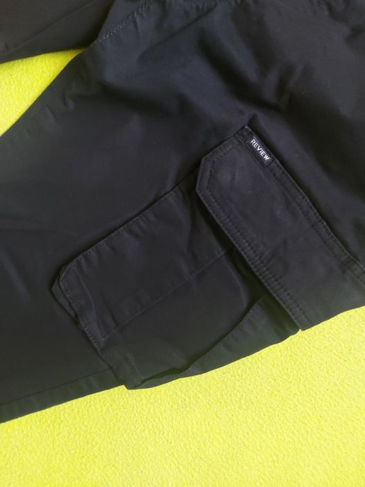 Review-M-Карго панталон