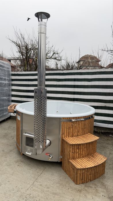 Ciubar rotund 200 cm diametrul