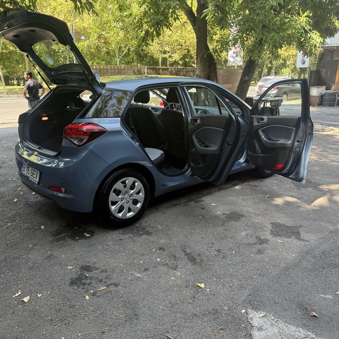 Vand Hyundai i20