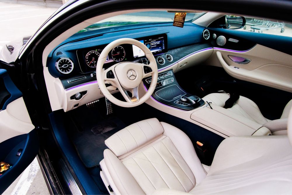 Vand e coupe 2018