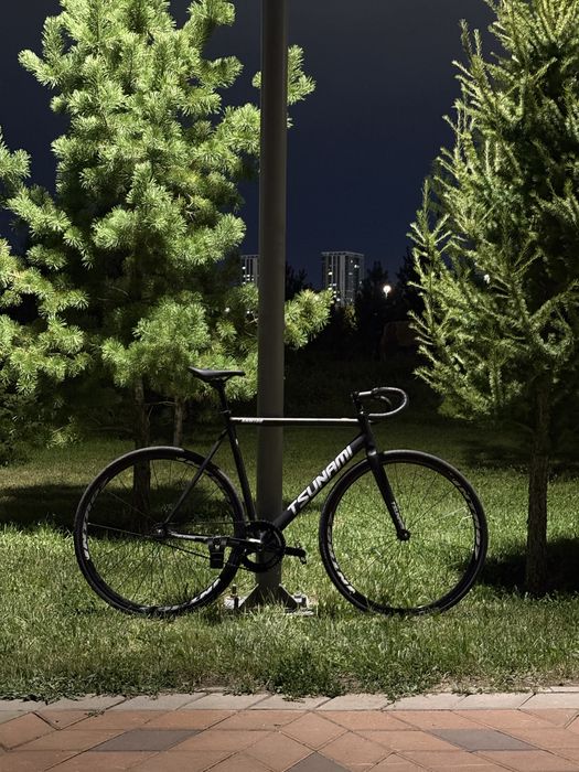 tsunami snm100 fixed gear
