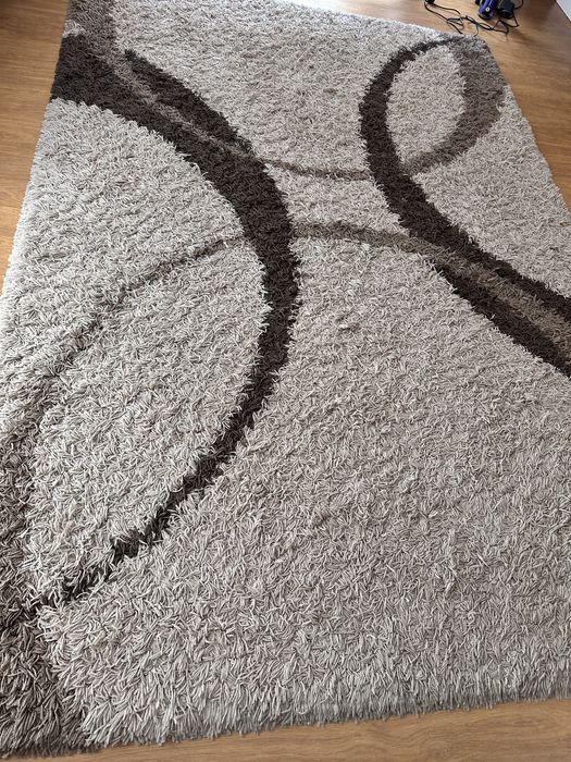 Covor shaggy 250/170 cm