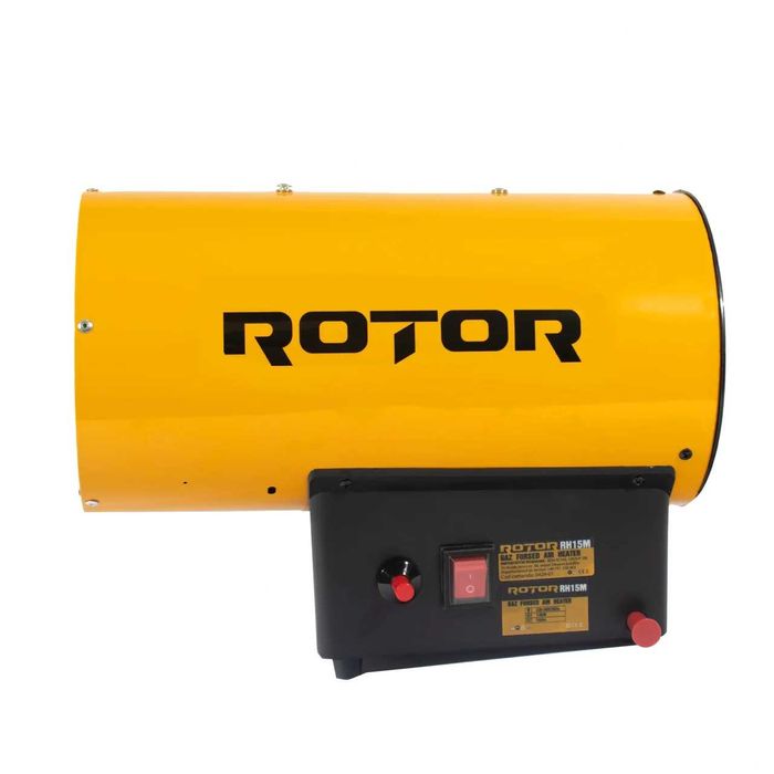 Aeroterma pe gaz ROTOR  5000 W , GPL .