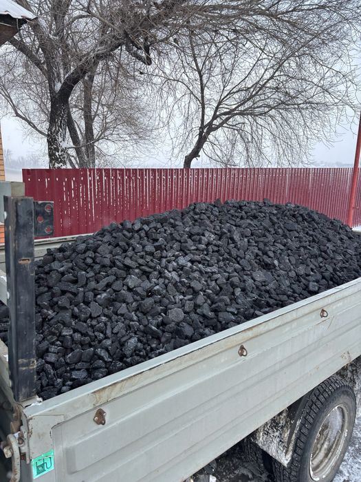 Уголь всех сортов доставка
