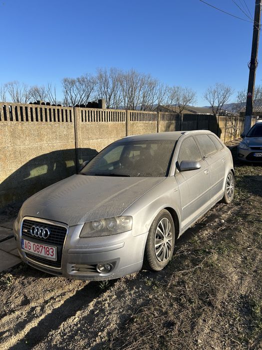 Audi a3 s line quattro