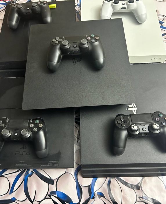 Ps 4 va Ps 4 pro