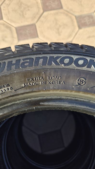 185/55/R15 HANKOOK