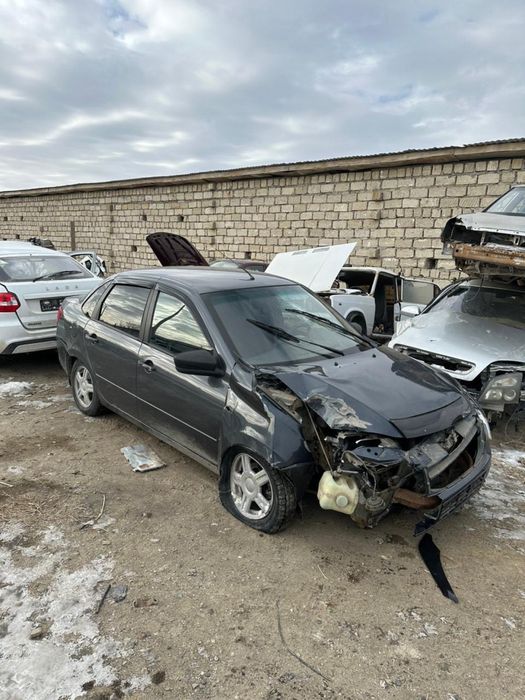 гранта авторазбор