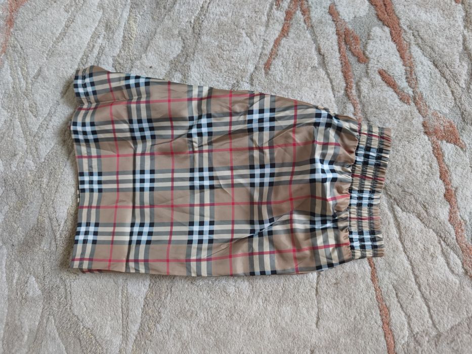 Pantaloni de baie Burberry