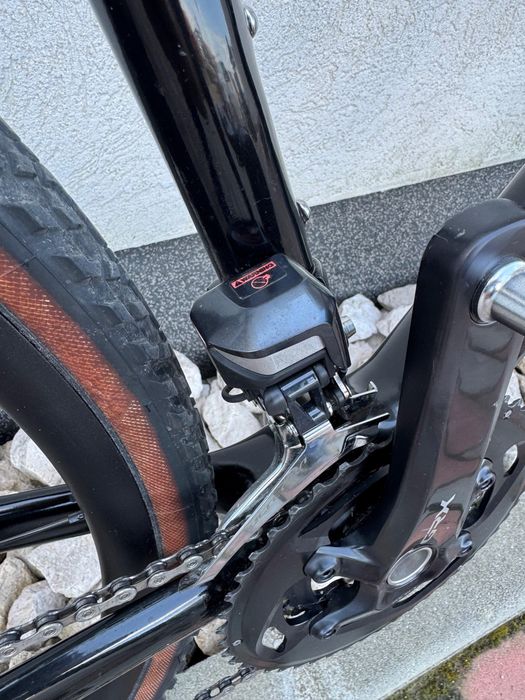 Bicicleta Gravel Storck TIX - Echipare DI2