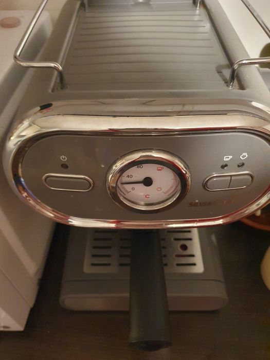 Expressor cafea Silvecrest