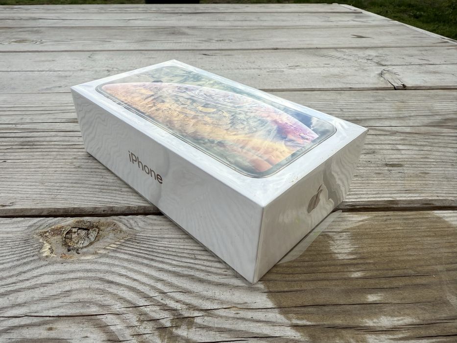 Iphone Xs Gold 256GB