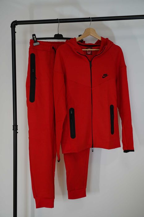 Trening Nike Tech Fleece  Model NOU 2025 -Calitate Premium baieti fete