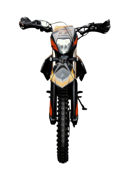 NOU Alfarad T7 250cc roti 21/17 inch cadru mare cross Enduro motoretă