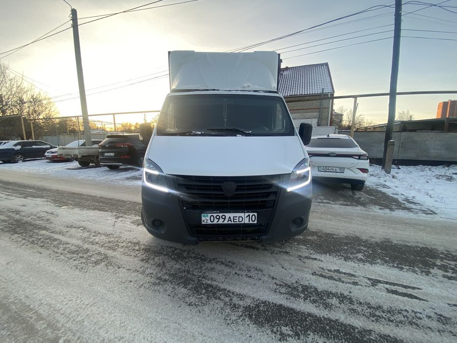 Продам Газель Некст 2015 год