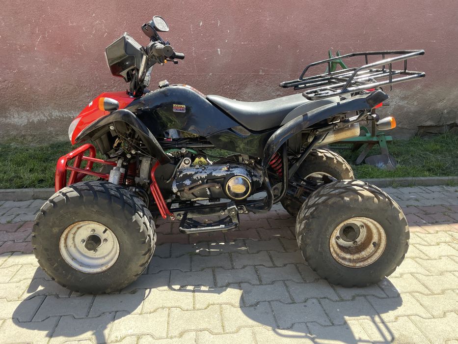 Atv 125cc automat cadru mare