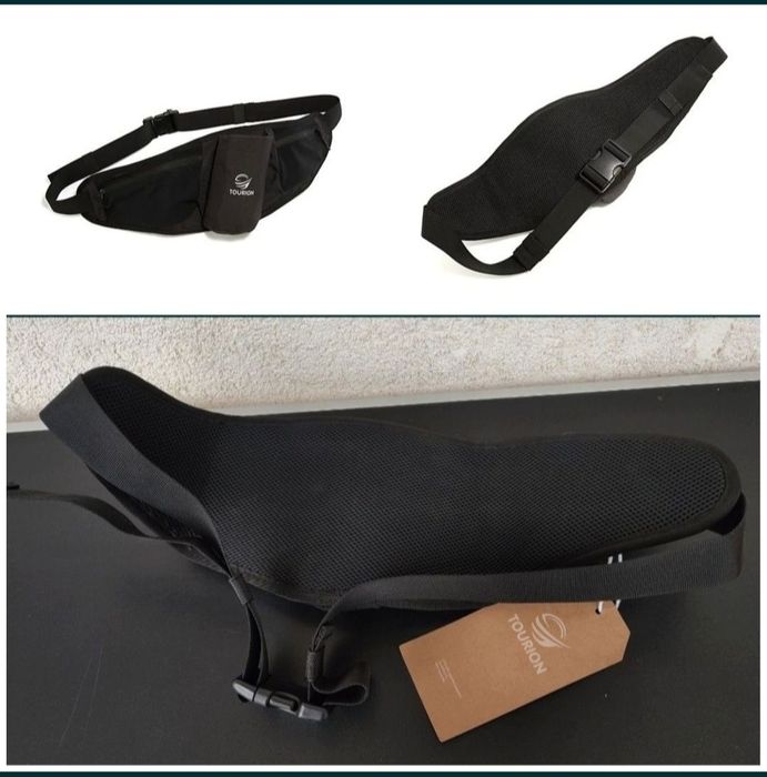 centura borseta luminoasa lumini semnalizare unisex impermeabila