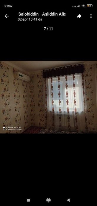 Arenda ijara 2x 39-kollej oldida