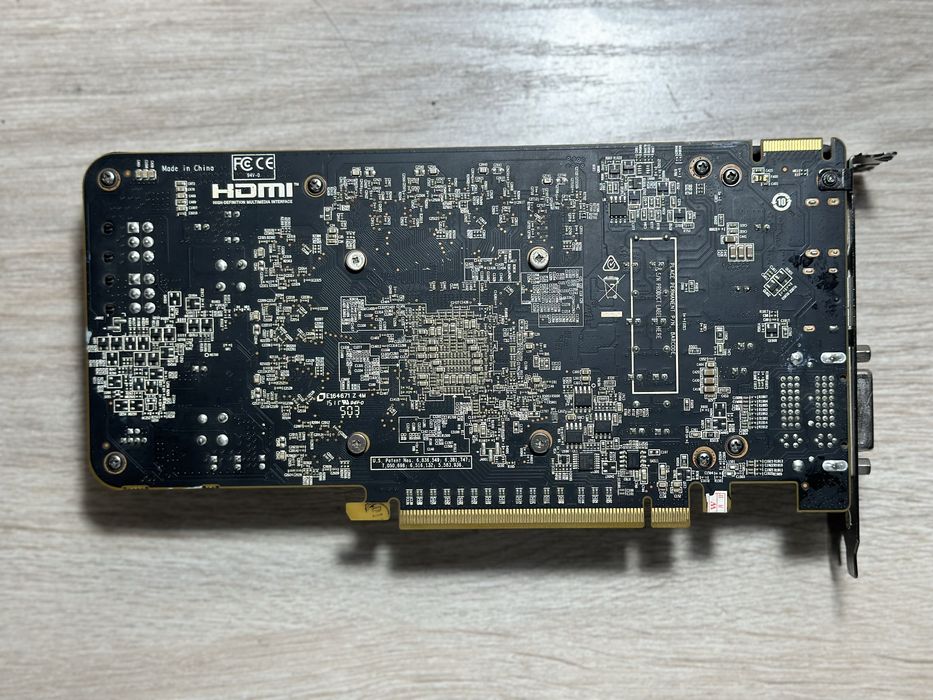 Видеокарта R9 270X 2gb