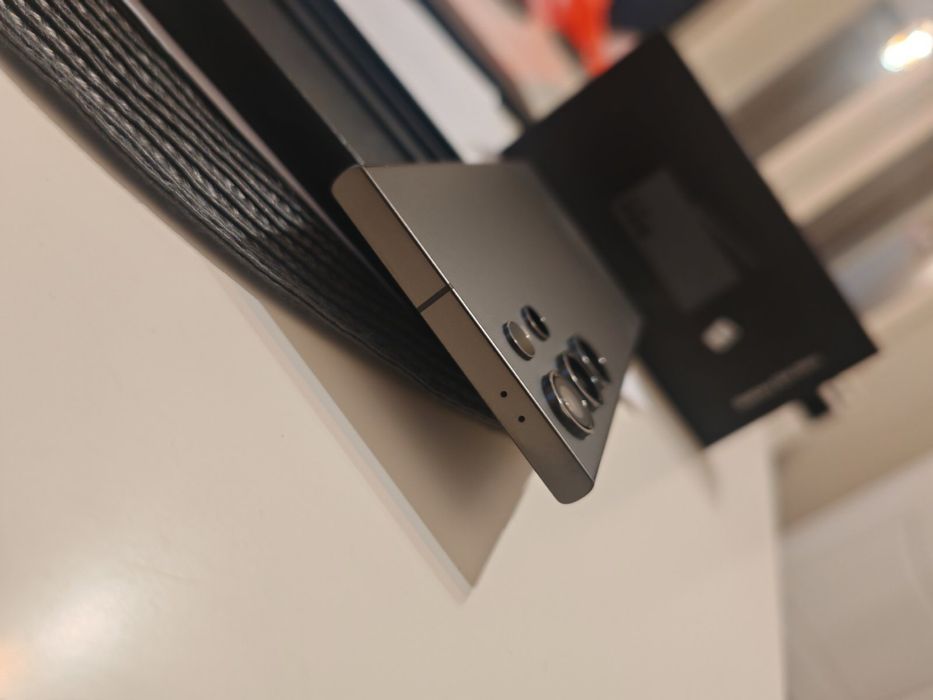 Samsung galaxy s24 ultra 512 GB Black като НОВ