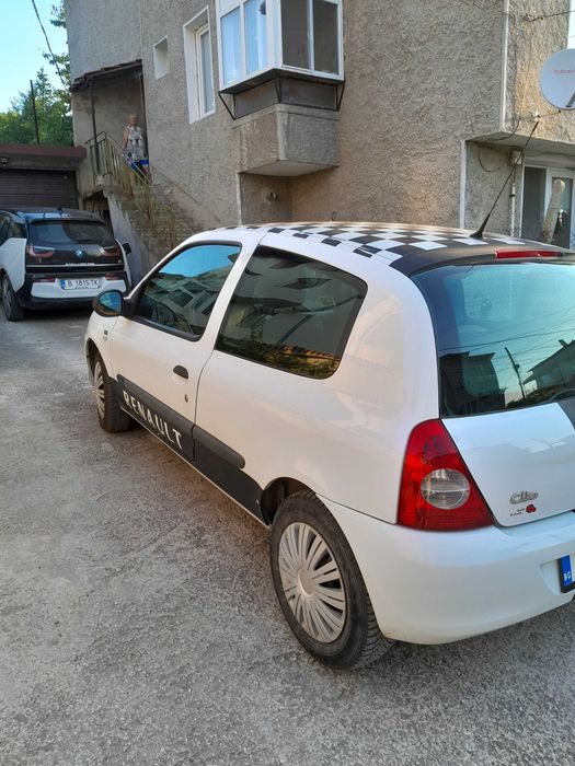 Renault Clio Campus