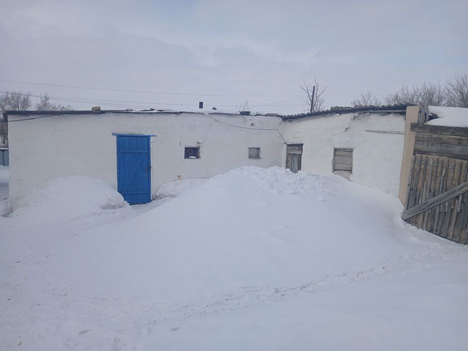 Шет ау. Акой ауылы. Уй сатылады