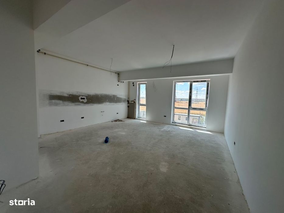 Apartament de 3 camere de 79 mp/finisat/7 minute de Metrou Berceni