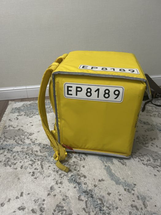 Продам термосумку от Яндекс Еда