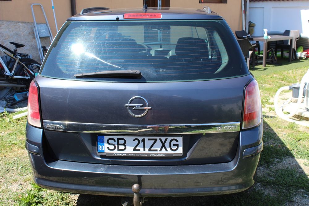Opel Astra H. 2006 110kw