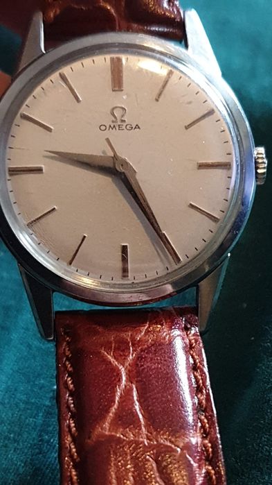 Omega Seamaster cal 285