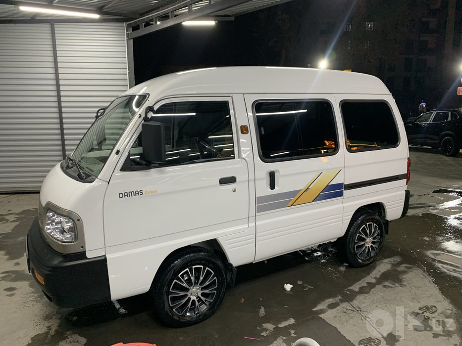 Damas xolati Zo’r  2024 yil пробег 7100