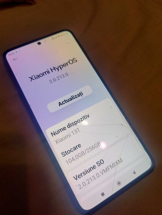 Xiaomi 13T 256 GB 12+12 RAM