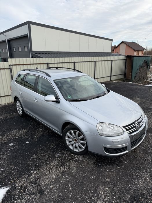 Vw golf 5  / 2.0 140 cp