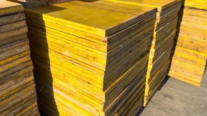 Panouri pentru cofraje