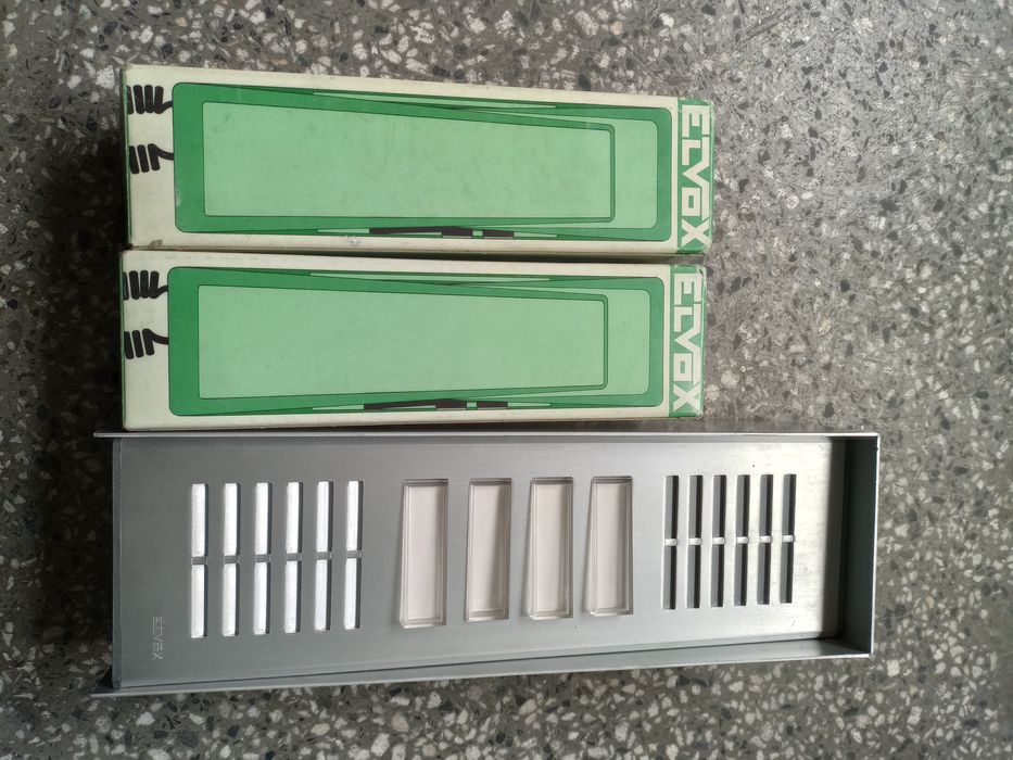 Домофона система за 4 апартамента Elvox Italy