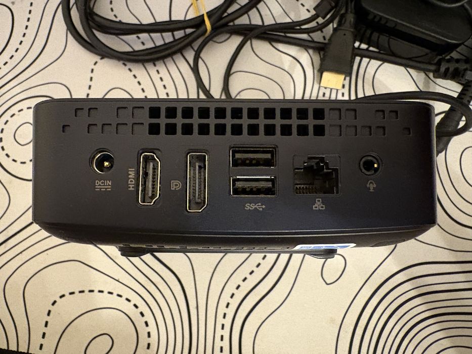 Mini PC Asus i5 6200 12GB Ram