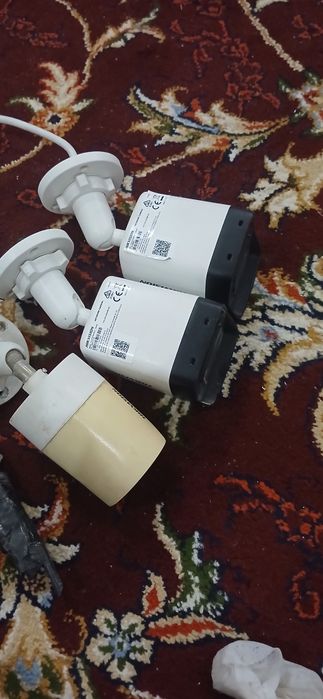 Камералар ишлаб дурган