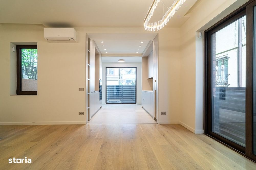 Vilă 6 camere Floreasca, teren 176 mp