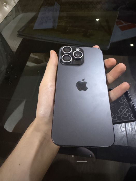 Iphone 15 Pro Max IDEAL Xolati