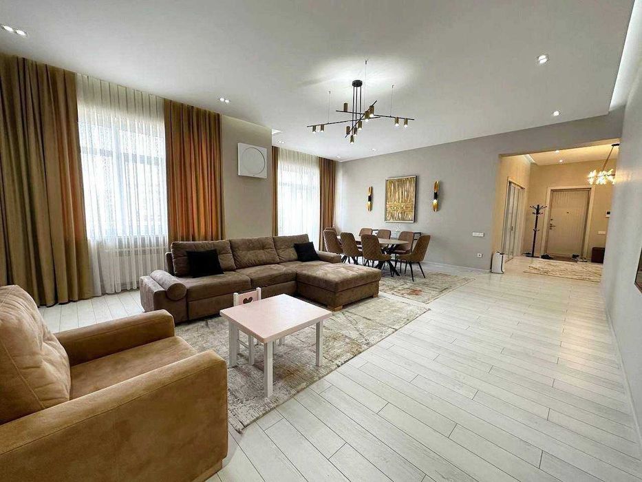 Габус 182м2 Продаётся 4-х комнатная квартира ул Тараса Шевченко