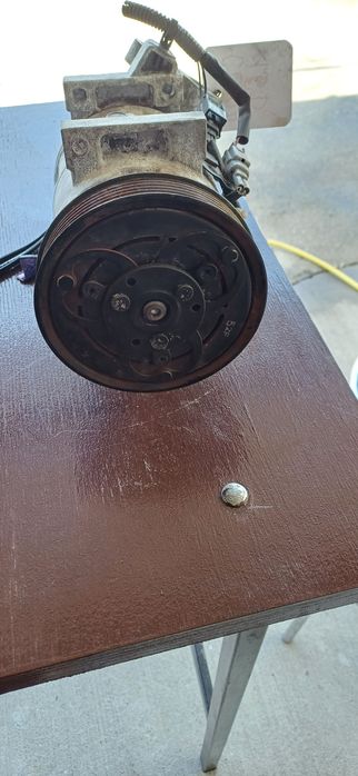 Compresor AC 1.5 DCI Renault Scenic 3 an 2013 - 2017 cod 926002352R