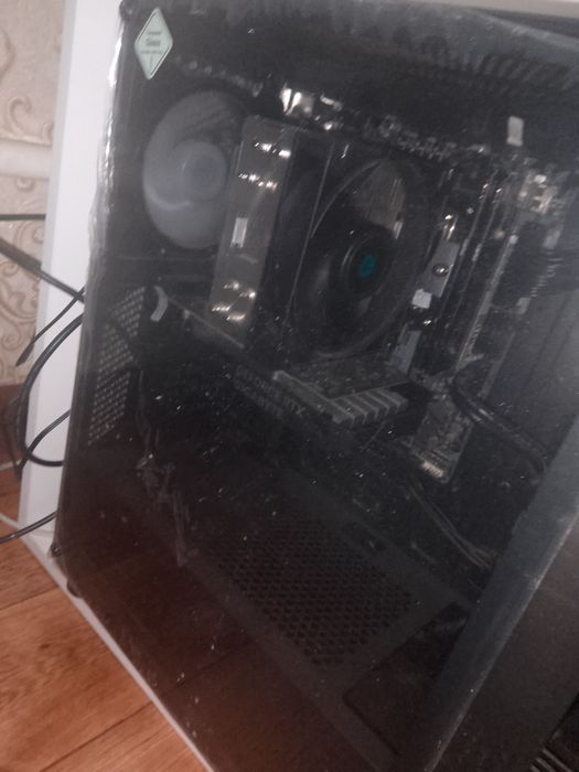 Продам игровой пк, Rtx 3050