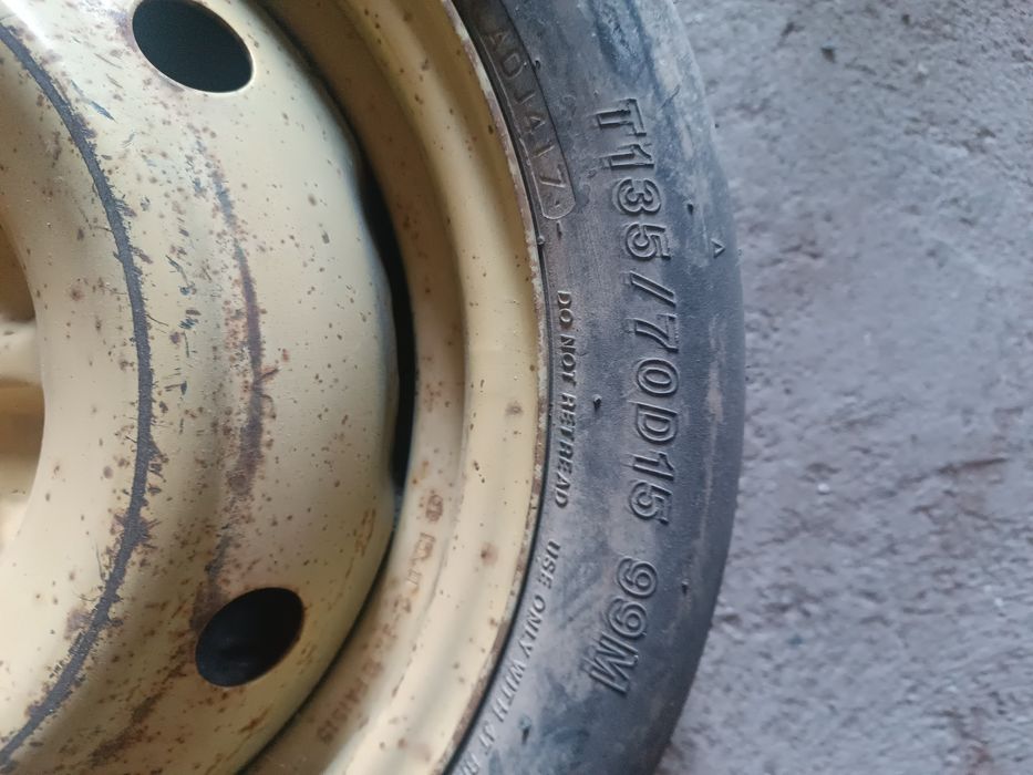 Продам запаску докатка