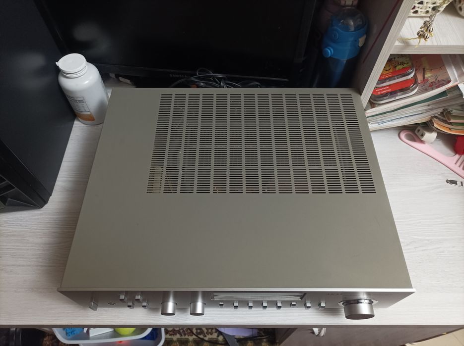 Продам Akai am-u55 усилитель мощный