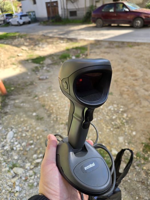 Баркод четец 2D QR Symbol DS9808