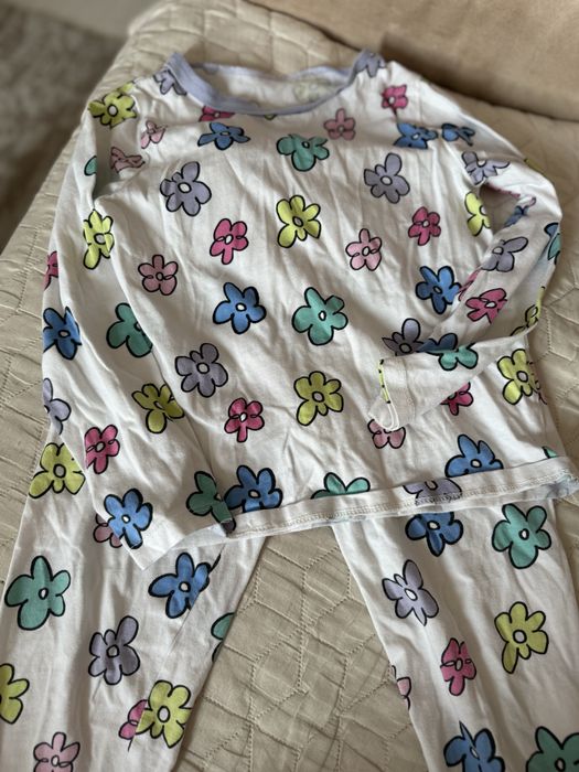 Пижама за момиче 5-6г