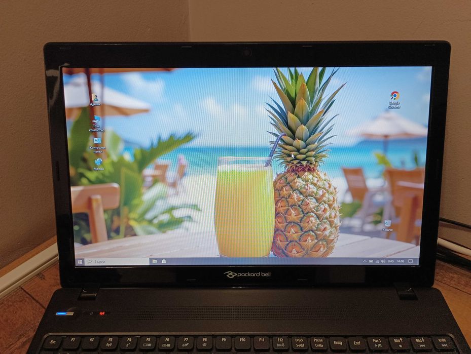 Лаптоп PackardBell 5742 / 15,6"